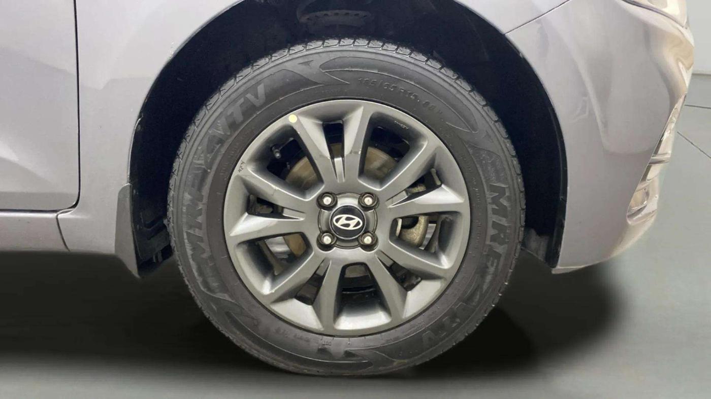 2019 Hyundai Elite i20 SPORTZ PLUS 1.2, Petrol, Manual, 57,844 km, Right Front Wheel