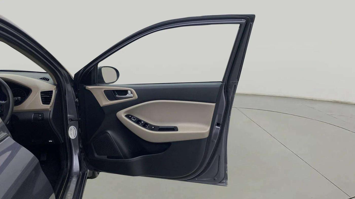 2019 Hyundai Elite i20 SPORTZ PLUS 1.2, Petrol, Manual, 57,844 km, RHS Front Door