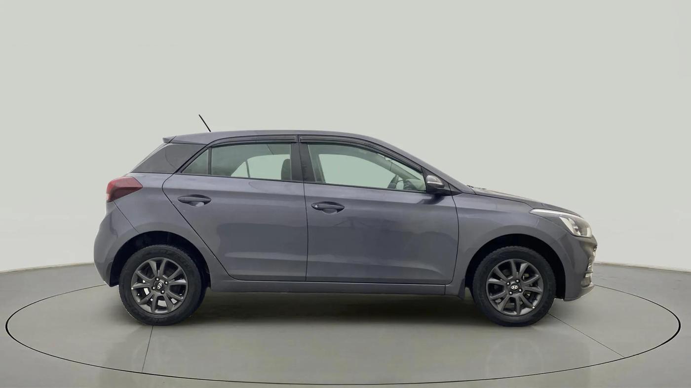 2019 Hyundai Elite i20 SPORTZ PLUS 1.2, Petrol, Manual, 57,844 km, Right Side View