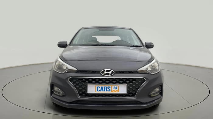 2019 Hyundai Elite i20 SPORTZ PLUS 1.2, Petrol, Manual, 57,844 km, Front