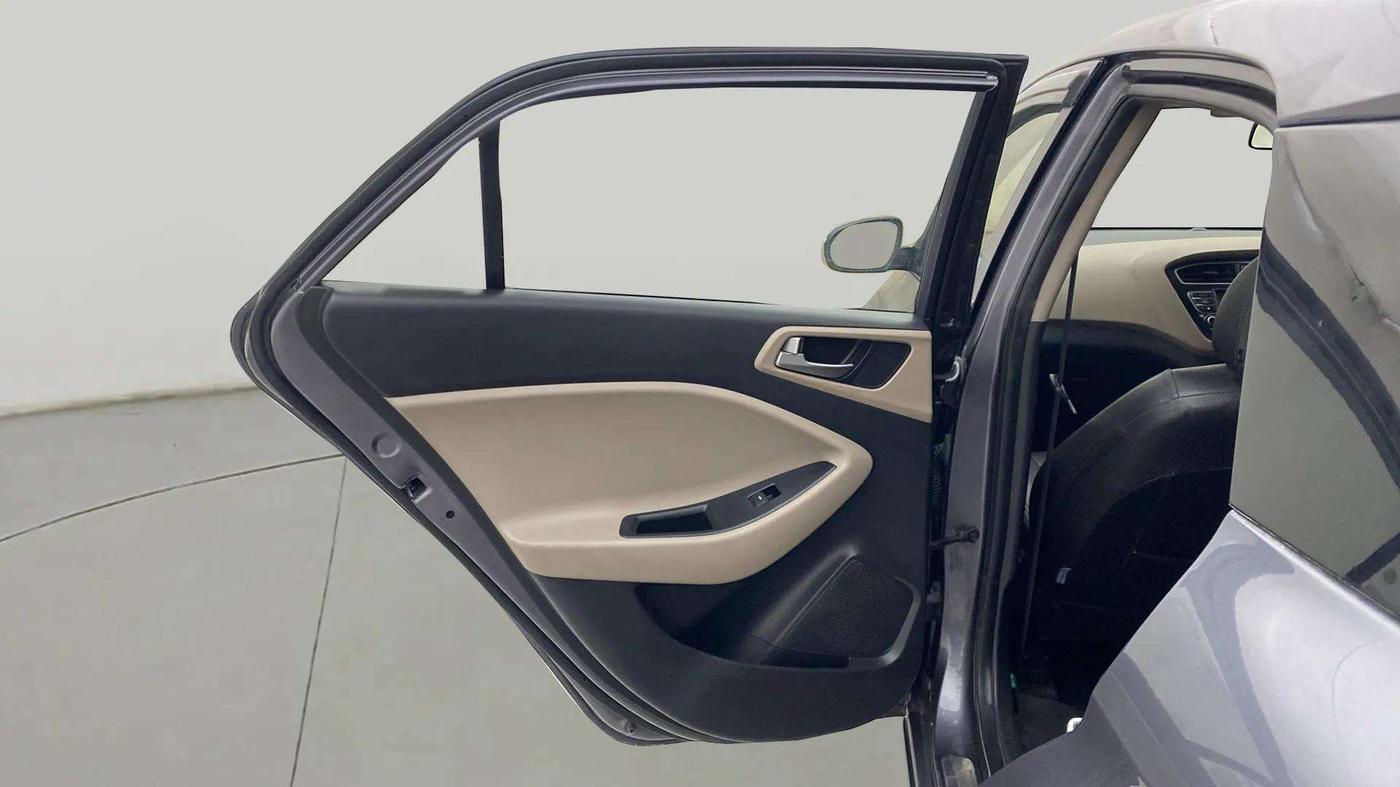 2019 Hyundai Elite i20 SPORTZ PLUS 1.2, Petrol, Manual, 57,844 km, LHS Rear Door