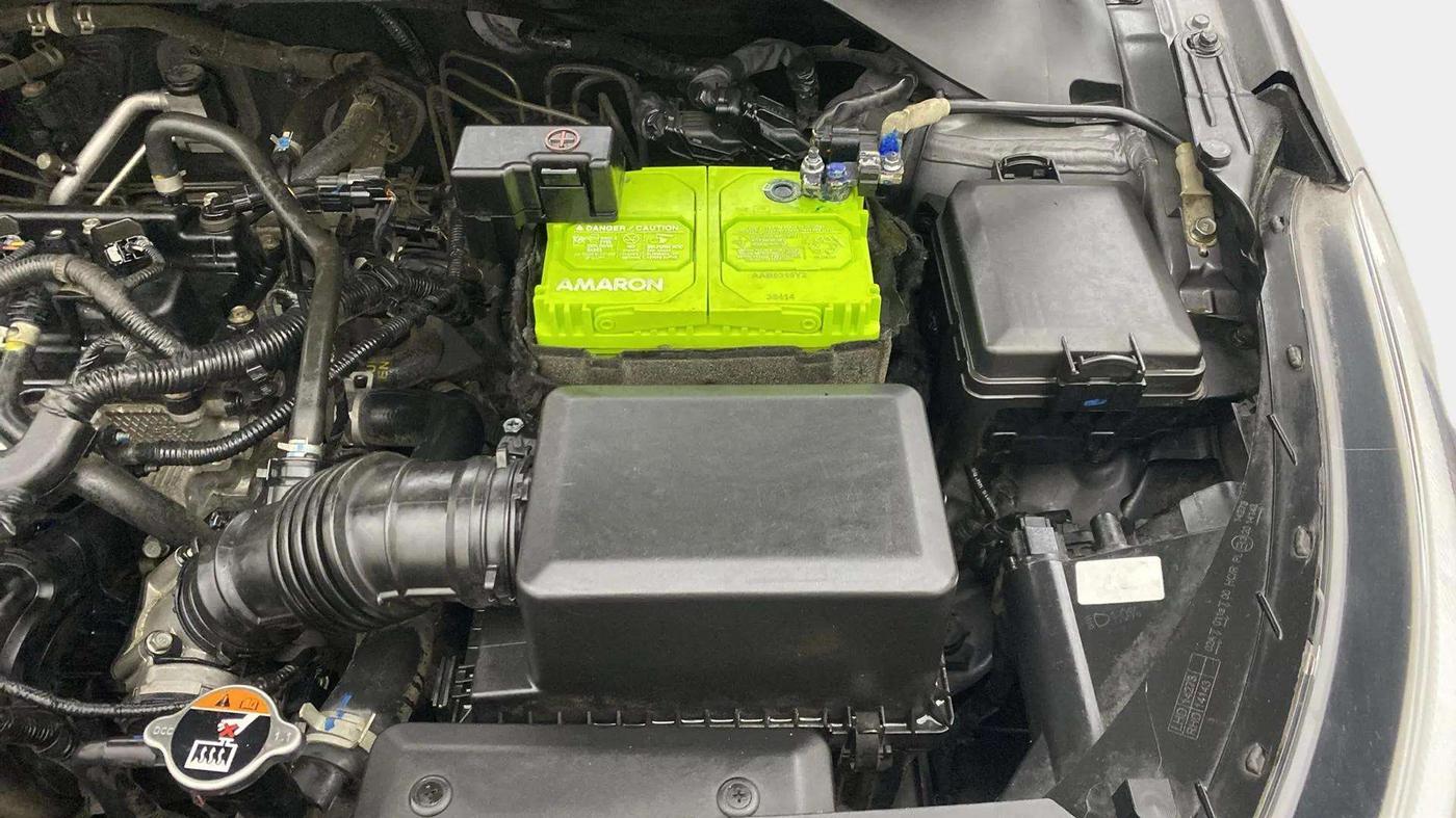 2019 Hyundai Elite i20 SPORTZ PLUS 1.2, Petrol, Manual, 57,844 km, Engine View - Left