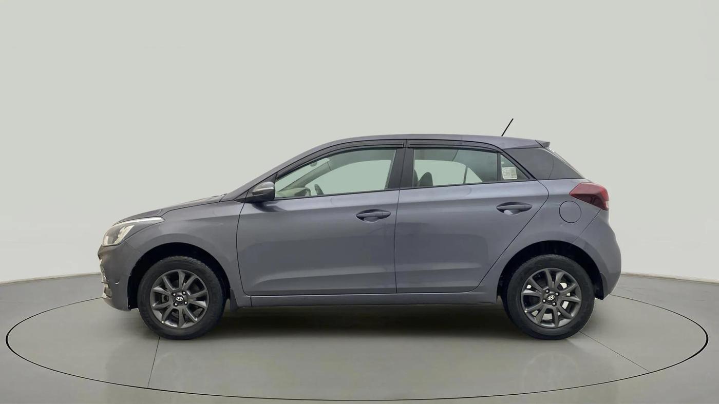 2019 Hyundai Elite i20 SPORTZ PLUS 1.2, Petrol, Manual, 57,844 km, Left Side