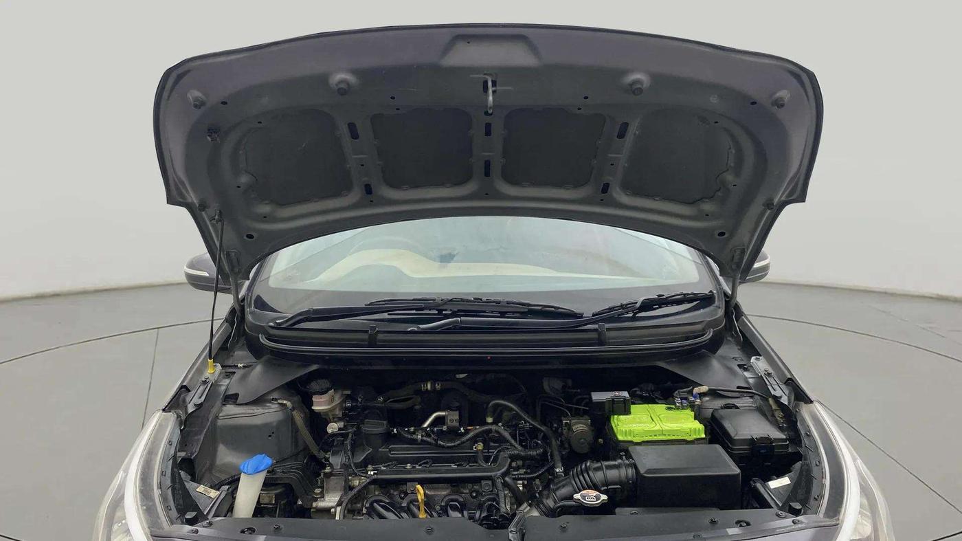 2019 Hyundai Elite i20 SPORTZ PLUS 1.2, Petrol, Manual, 57,844 km, Open Bonet