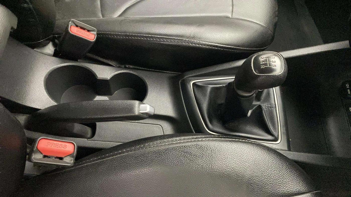 2019 Hyundai Elite i20 SPORTZ PLUS 1.2, Petrol, Manual, 57,844 km, Gear Lever