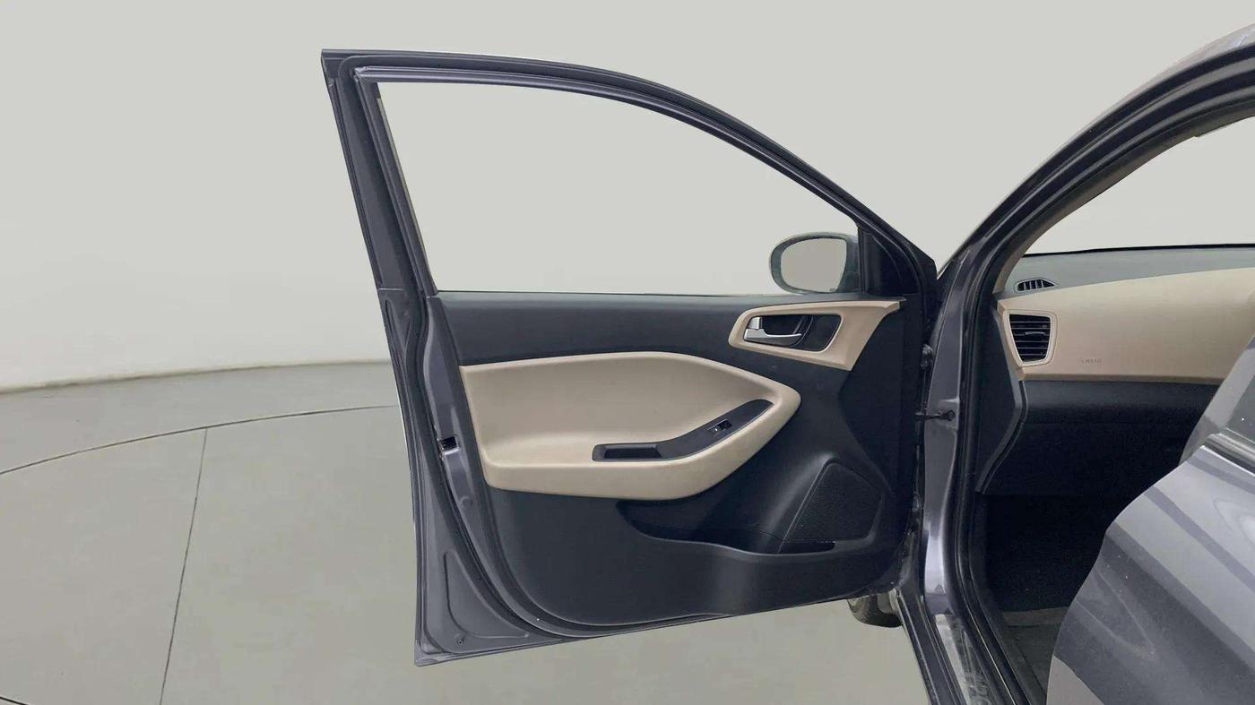2019 Hyundai Elite i20 SPORTZ PLUS 1.2, Petrol, Manual, 57,844 km, LHS Front Door