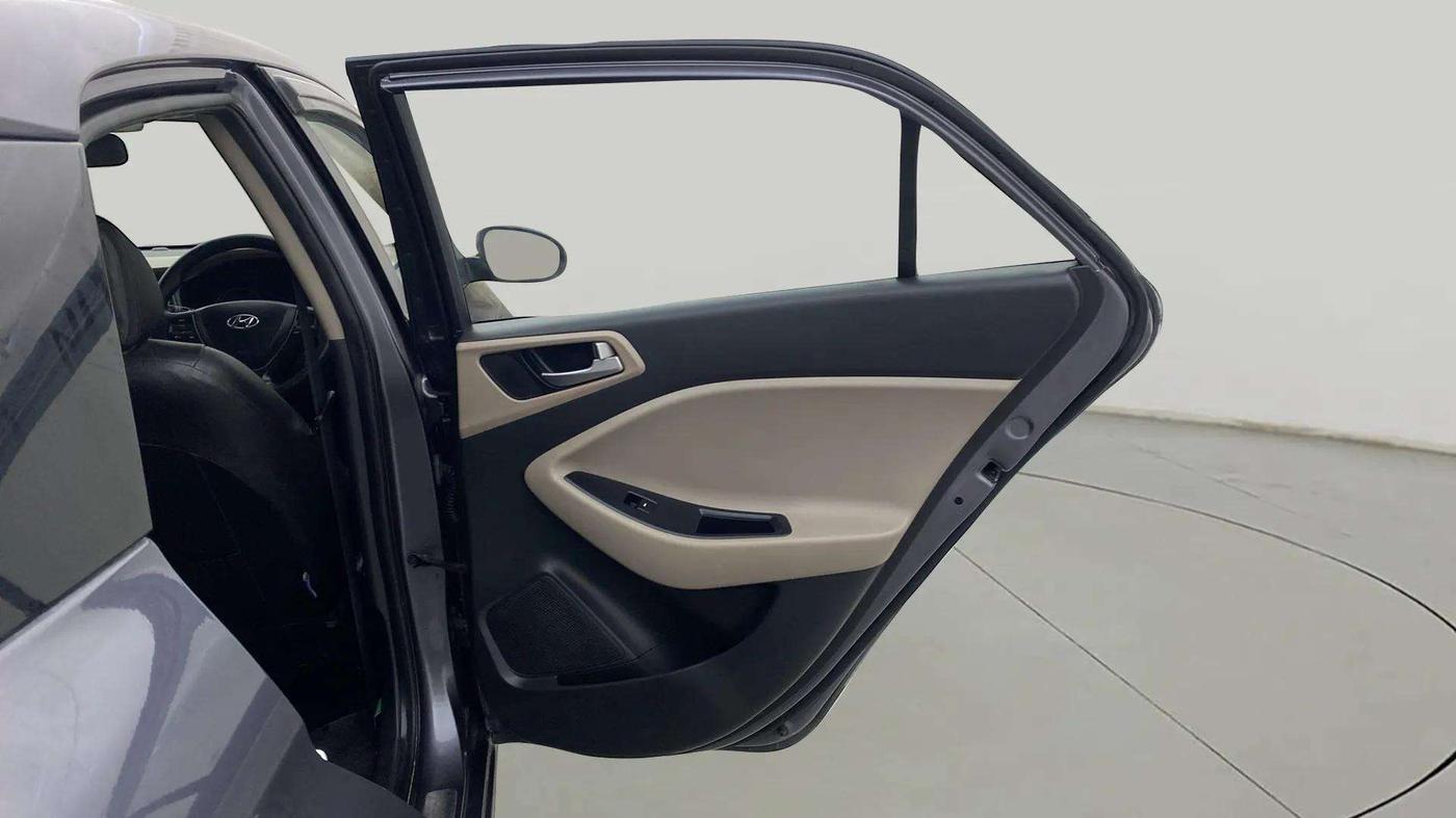 2019 Hyundai Elite i20 SPORTZ PLUS 1.2, Petrol, Manual, 57,844 km, RHS Rear Door