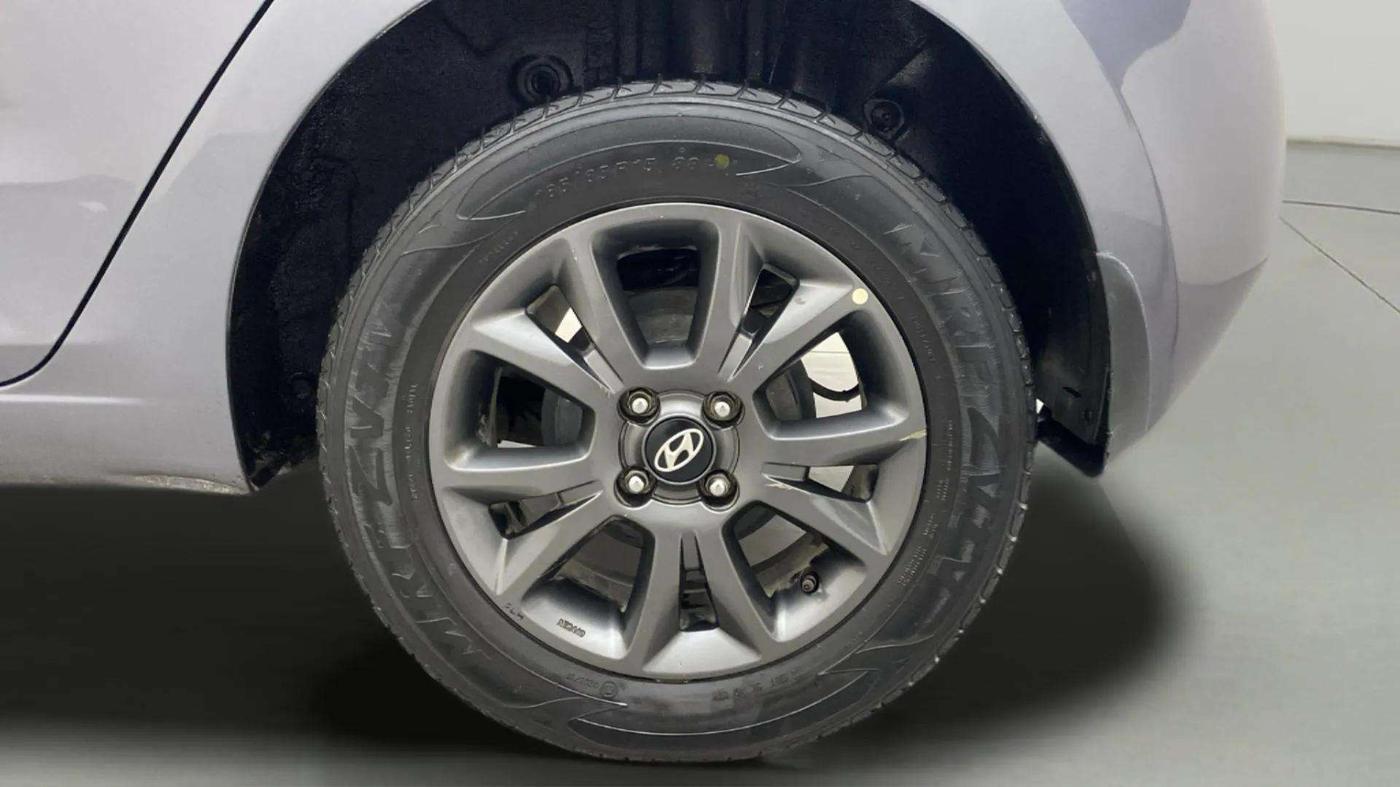 2019 Hyundai Elite i20 SPORTZ PLUS 1.2, Petrol, Manual, 57,844 km, Left Rear Wheel
