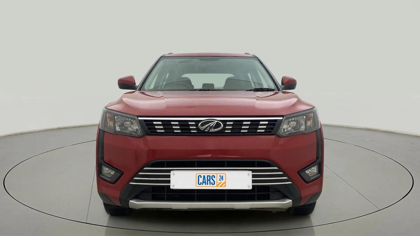 2019 Mahindra XUV300 W6 1.2 PETROL, Petrol, Manual, 22,056 km, Front