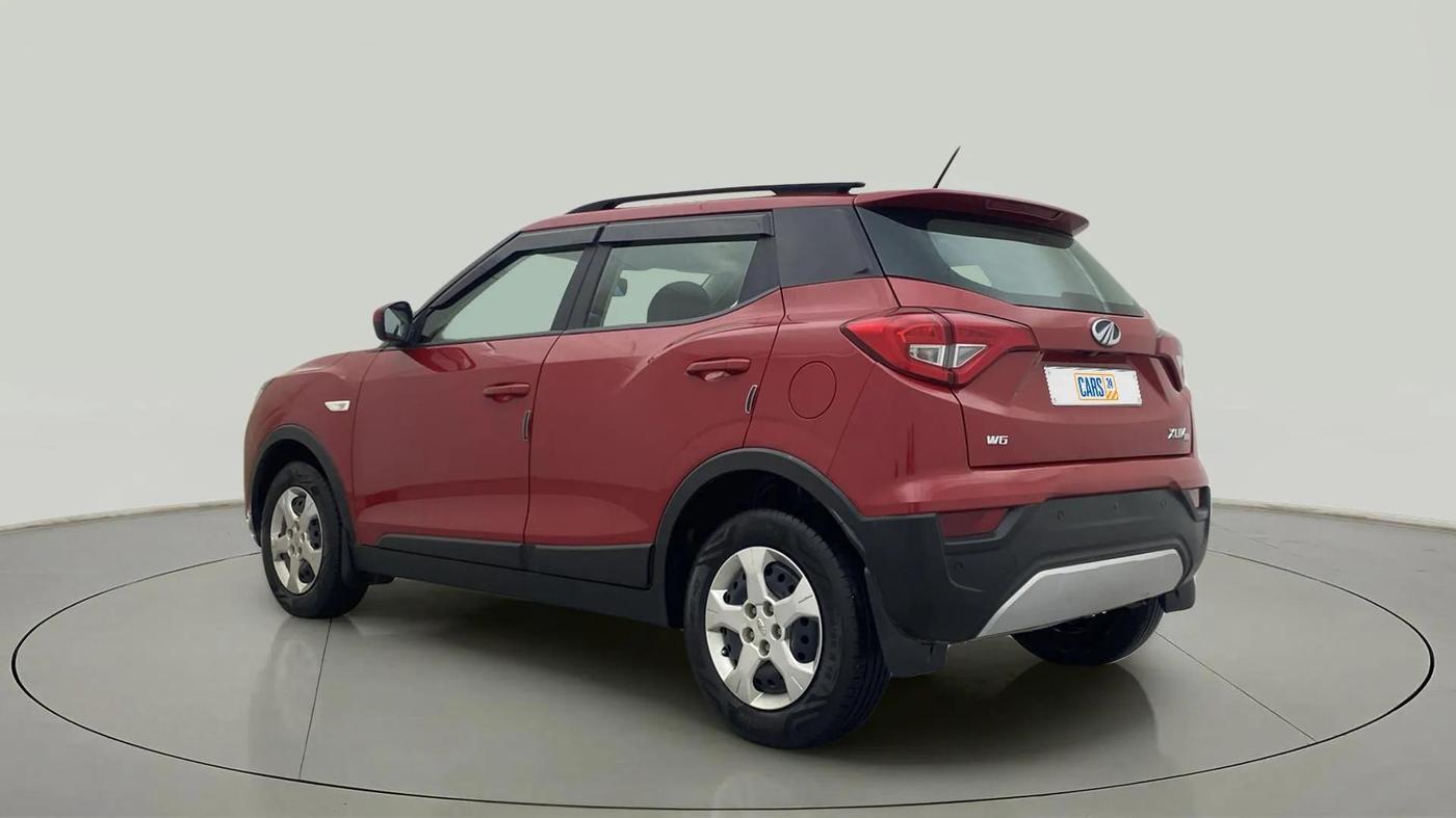 2019 Mahindra XUV300 W6 1.2 PETROL, Petrol, Manual, 22,056 km, Left Back Diagonal