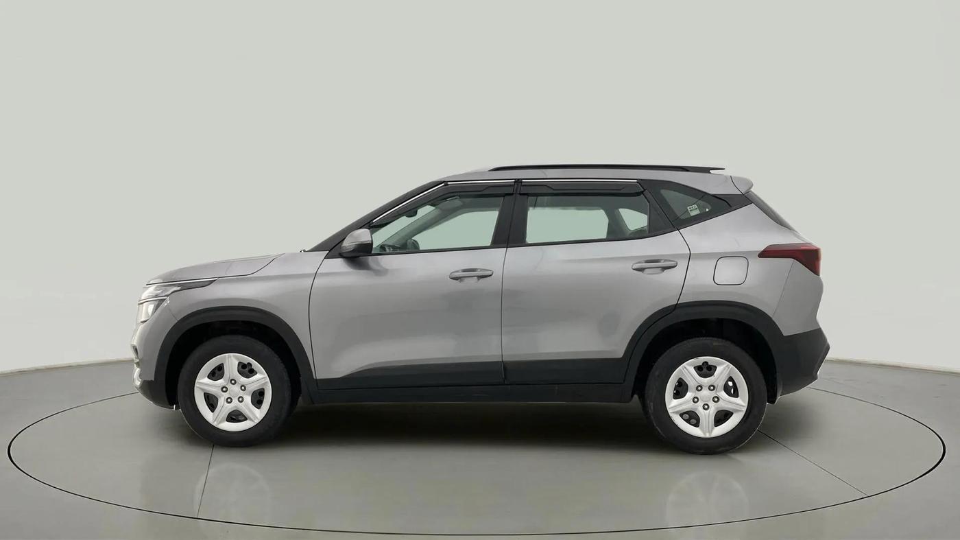 2020 KIA SELTOS HTK 1.5 PETROL, Petrol, Manual, 78,933 km, Left Side
