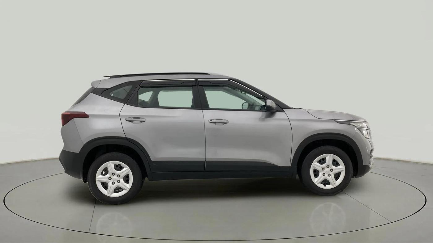 2020 KIA SELTOS HTK 1.5 PETROL, Petrol, Manual, 78,933 km, Right Side View