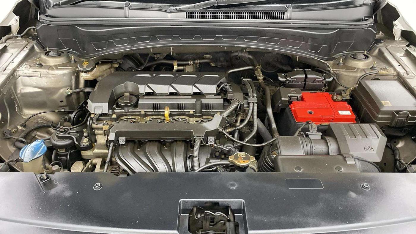 2020 KIA SELTOS HTK 1.5 PETROL, Petrol, Manual, 78,933 km, Engine View