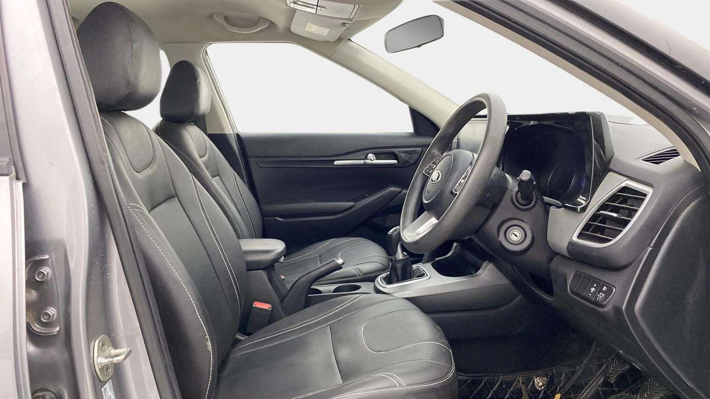 2020 KIA SELTOS HTK 1.5 PETROL, Petrol, Manual, 78,933 km, Right Side Front Door Cabin