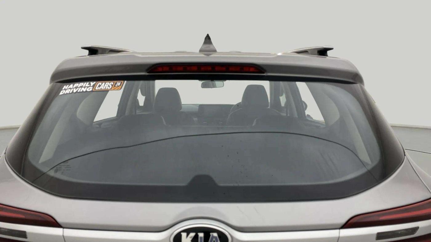 2020 KIA SELTOS HTK 1.5 PETROL, Petrol, Manual, 78,933 km, Rear Windshield