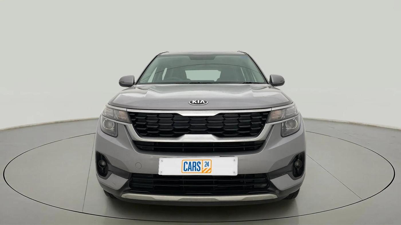 2020 KIA SELTOS HTK 1.5 PETROL, Petrol, Manual, 78,933 km, Front