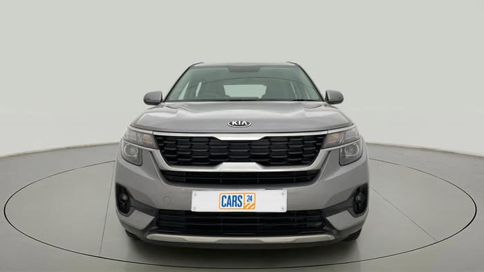2020 KIA SELTOS HTK 1.5 PETROL, Petrol, Manual, 78,933 km, Front