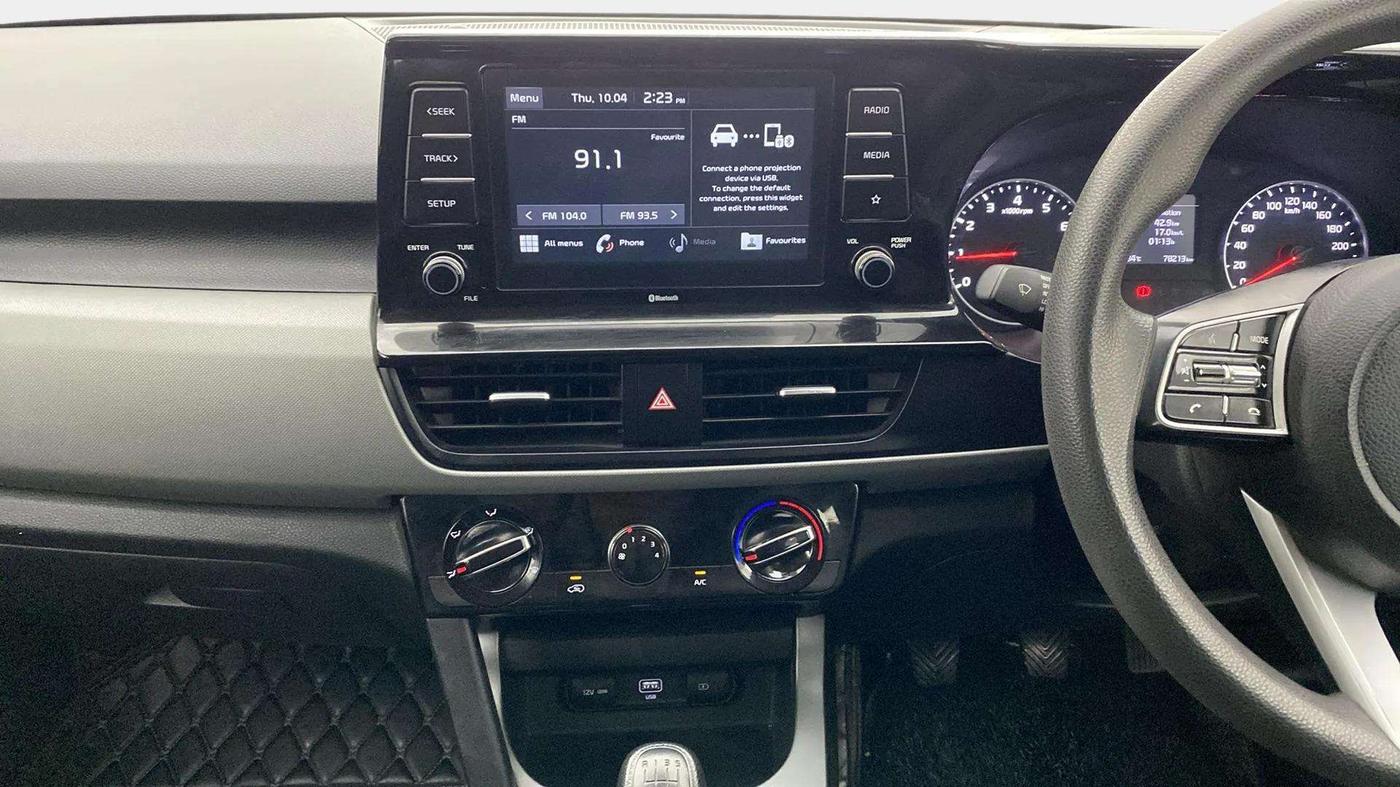 2020 KIA SELTOS HTK 1.5 PETROL, Petrol, Manual, 78,933 km, Air Conditioner