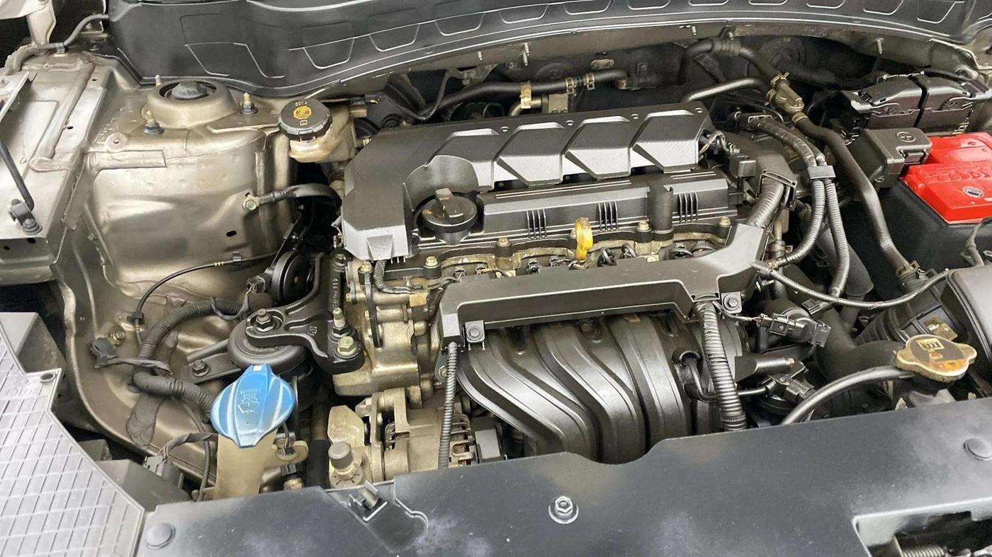 2020 KIA SELTOS HTK 1.5 PETROL, Petrol, Manual, 78,933 km, Engine View - Right