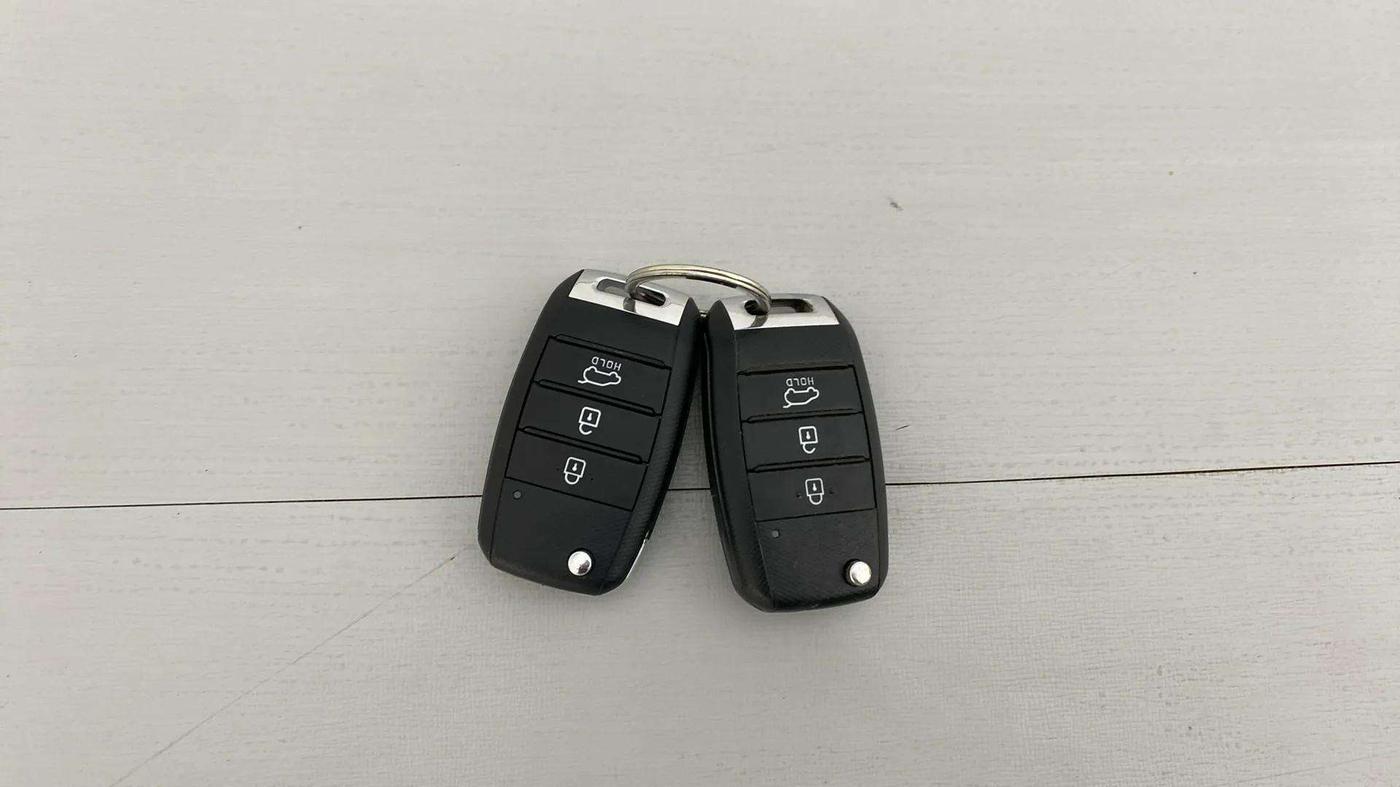 2020 KIA SELTOS HTK 1.5 PETROL, Petrol, Manual, 78,933 km, Key Close Up