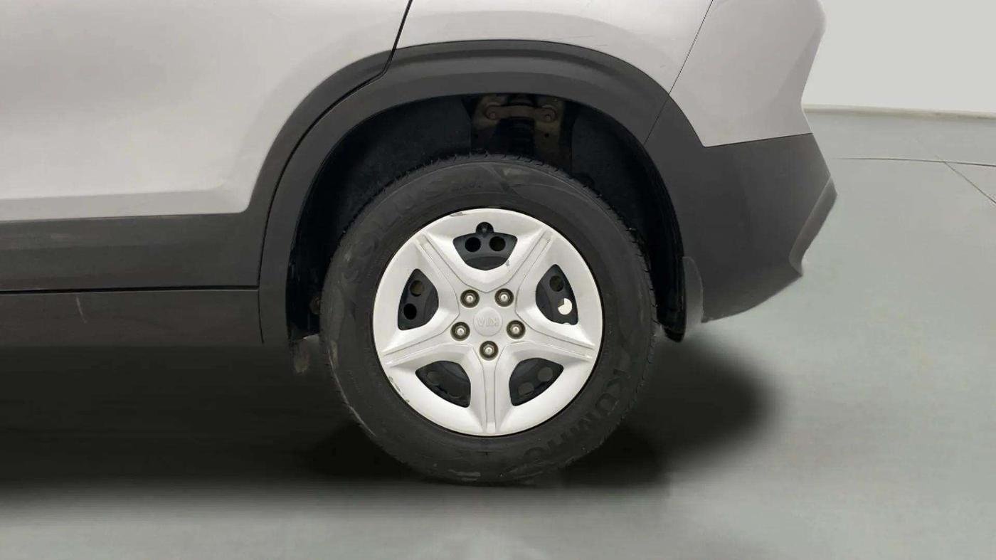 2020 KIA SELTOS HTK 1.5 PETROL, Petrol, Manual, 78,933 km, Left Rear Wheel