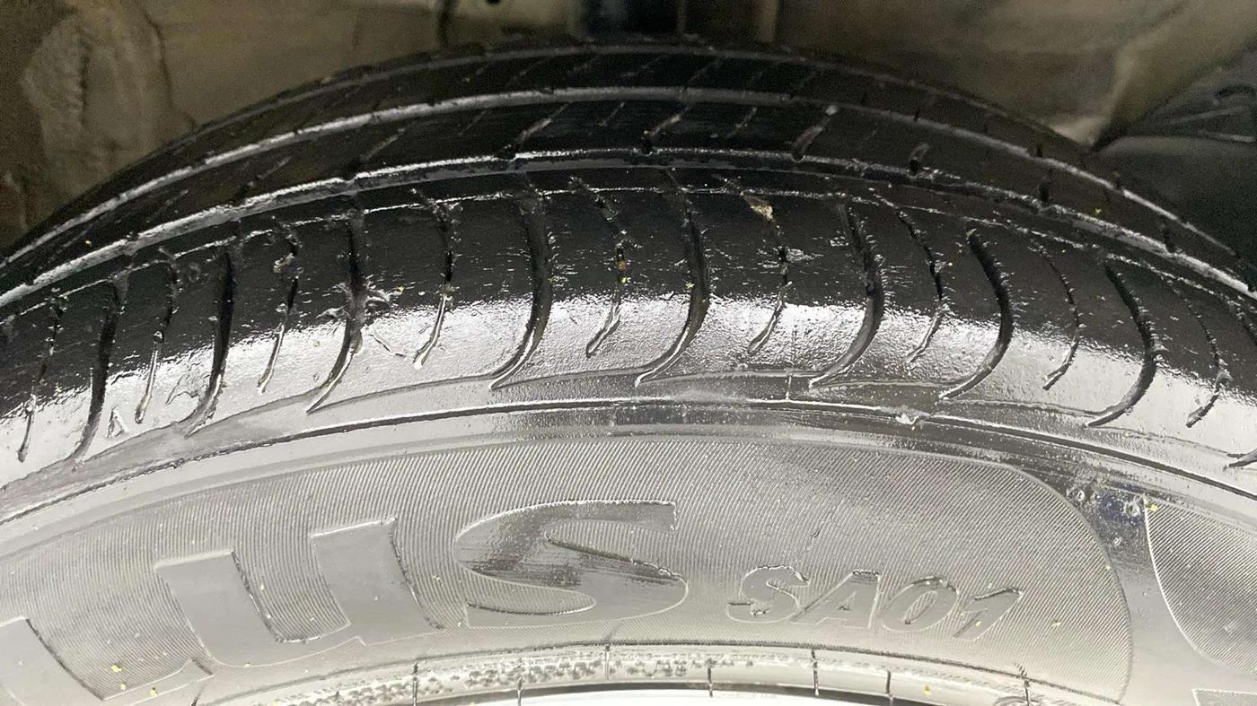 2020 KIA SELTOS HTK 1.5 PETROL, Petrol, Manual, 78,933 km, Right Front Tyre Tread