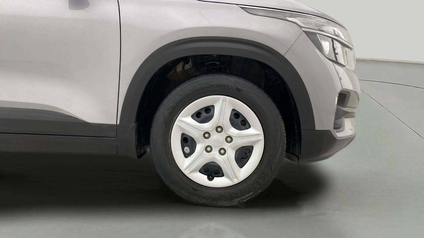 2020 KIA SELTOS HTK 1.5 PETROL, Petrol, Manual, 78,933 km, Right Front Wheel