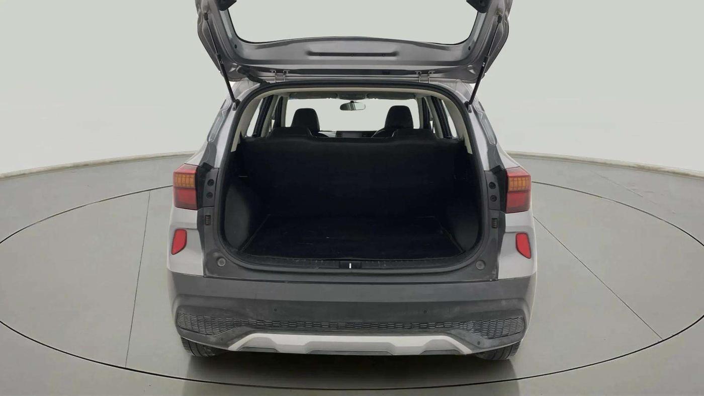 2020 KIA SELTOS HTK 1.5 PETROL, Petrol, Manual, 78,933 km, Boot Inside