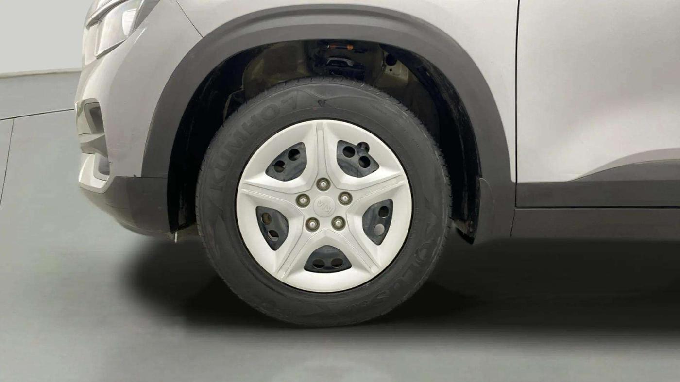 2020 KIA SELTOS HTK 1.5 PETROL, Petrol, Manual, 78,933 km, Left Front Wheel
