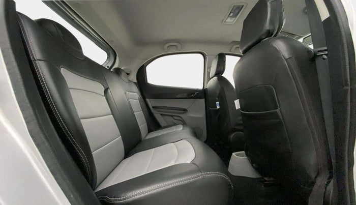 2020 Tata Tiago XT PETROL, Petrol, Manual, 52,795 km, Right Side Rear Door Cabin