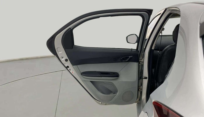 2020 Tata Tiago XT PETROL, Petrol, Manual, 52,795 km, LHS Rear Door