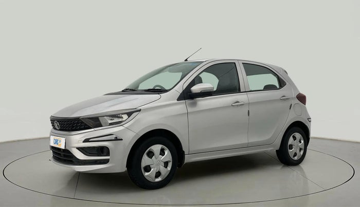 2020 Tata Tiago XT PETROL, Petrol, Manual, 52,795 km, Left Front Diagonal