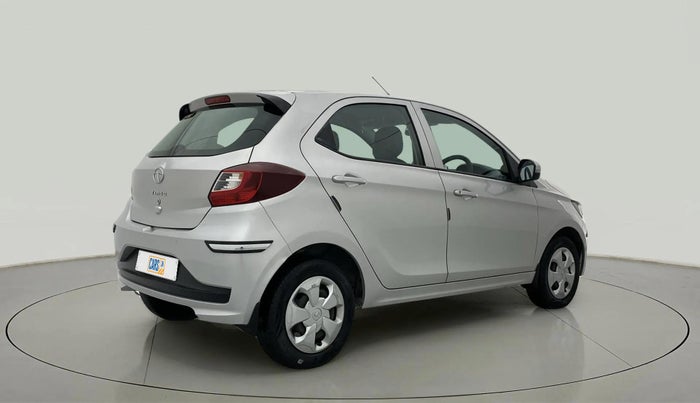 2020 Tata Tiago XT PETROL, Petrol, Manual, 52,795 km, Right Back Diagonal