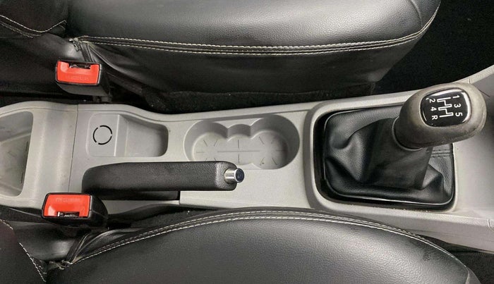 2020 Tata Tiago XT PETROL, Petrol, Manual, 52,795 km, Gear Lever