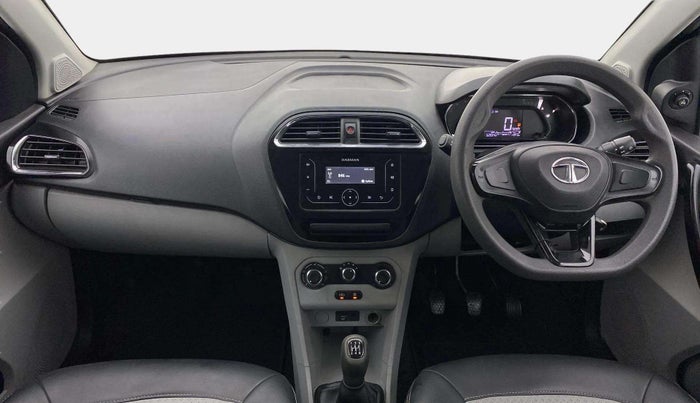 2020 Tata Tiago XT PETROL, Petrol, Manual, 52,795 km, Dashboard