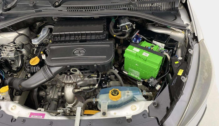 2020 Tata Tiago XT PETROL, Petrol, Manual, 52,795 km, Engine View - Left