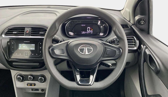 2020 Tata Tiago XT PETROL, Petrol, Manual, 52,795 km, Steering Wheel Close Up