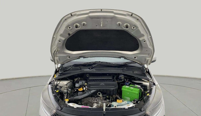 2020 Tata Tiago XT PETROL, Petrol, Manual, 52,795 km, Open Bonet
