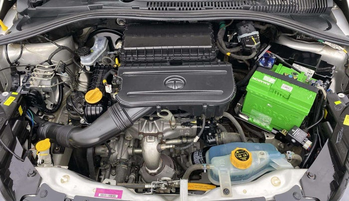 2020 Tata Tiago XT PETROL, Petrol, Manual, 52,795 km, Engine View