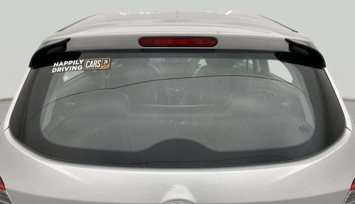 2020 Tata Tiago XT PETROL, Petrol, Manual, 52,795 km, Rear Windshield