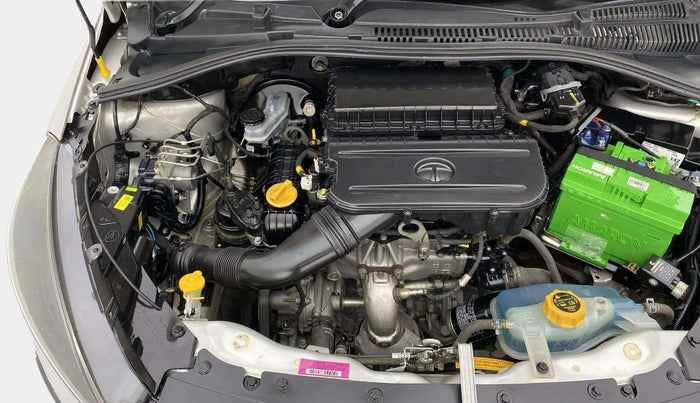 2020 Tata Tiago XT PETROL, Petrol, Manual, 52,795 km, Engine View - Right