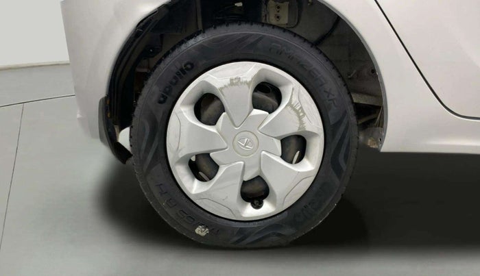 2020 Tata Tiago XT PETROL, Petrol, Manual, 52,795 km, Right Rear Wheel