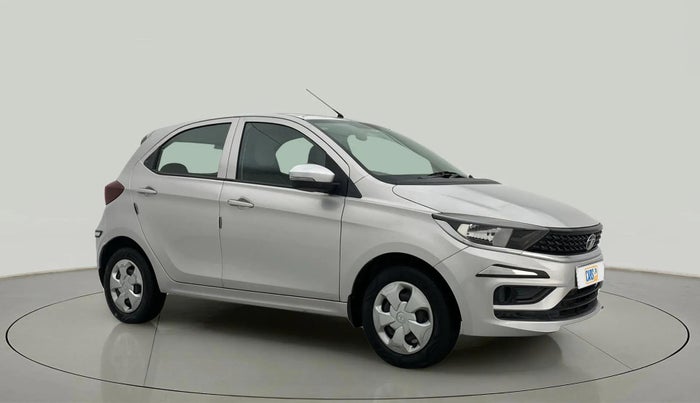 2020 Tata Tiago XT PETROL, Petrol, Manual, 52,795 km, Right Front Diagonal