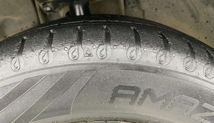 2020 Tata Tiago XT PETROL, Petrol, Manual, 52,795 km, Left Front Tyre Tread
