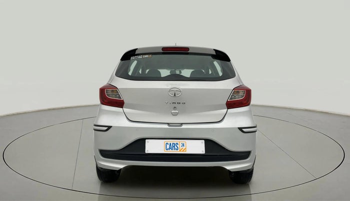 2020 Tata Tiago XT PETROL, Petrol, Manual, 52,795 km, Back/Rear