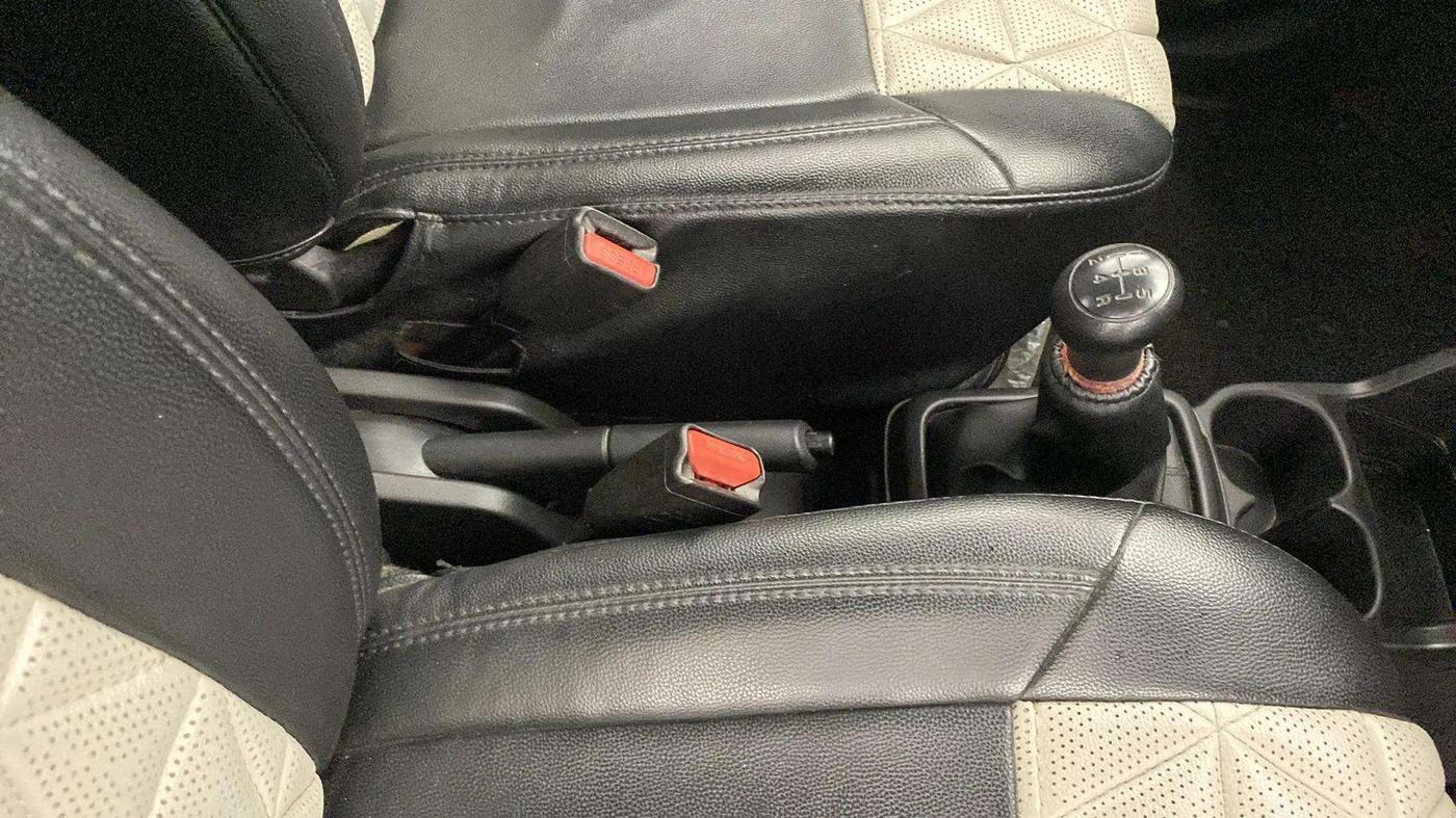2022 Maruti S PRESSO VXI+, Petrol, Manual, 48,787 km, Gear Lever