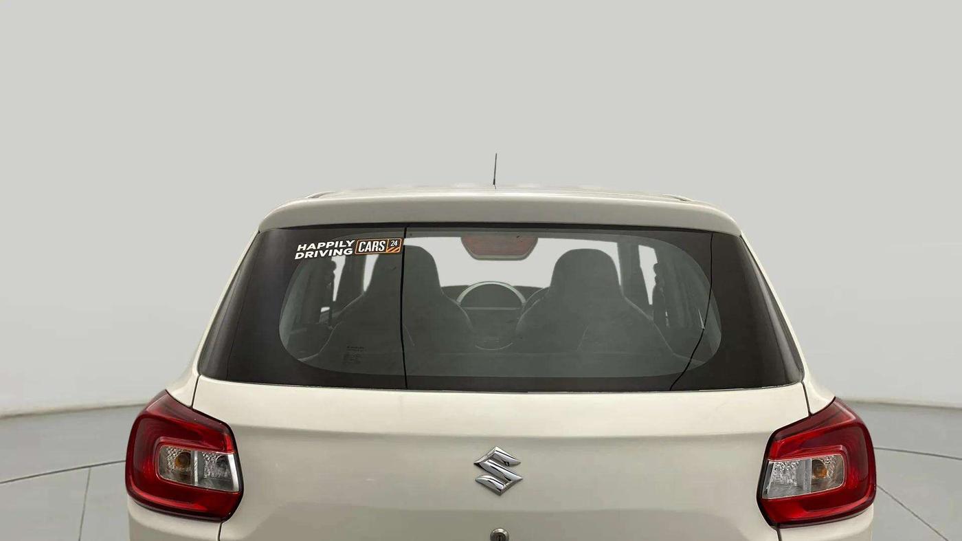 2022 Maruti S PRESSO VXI+, Petrol, Manual, 48,787 km, Rear Windshield