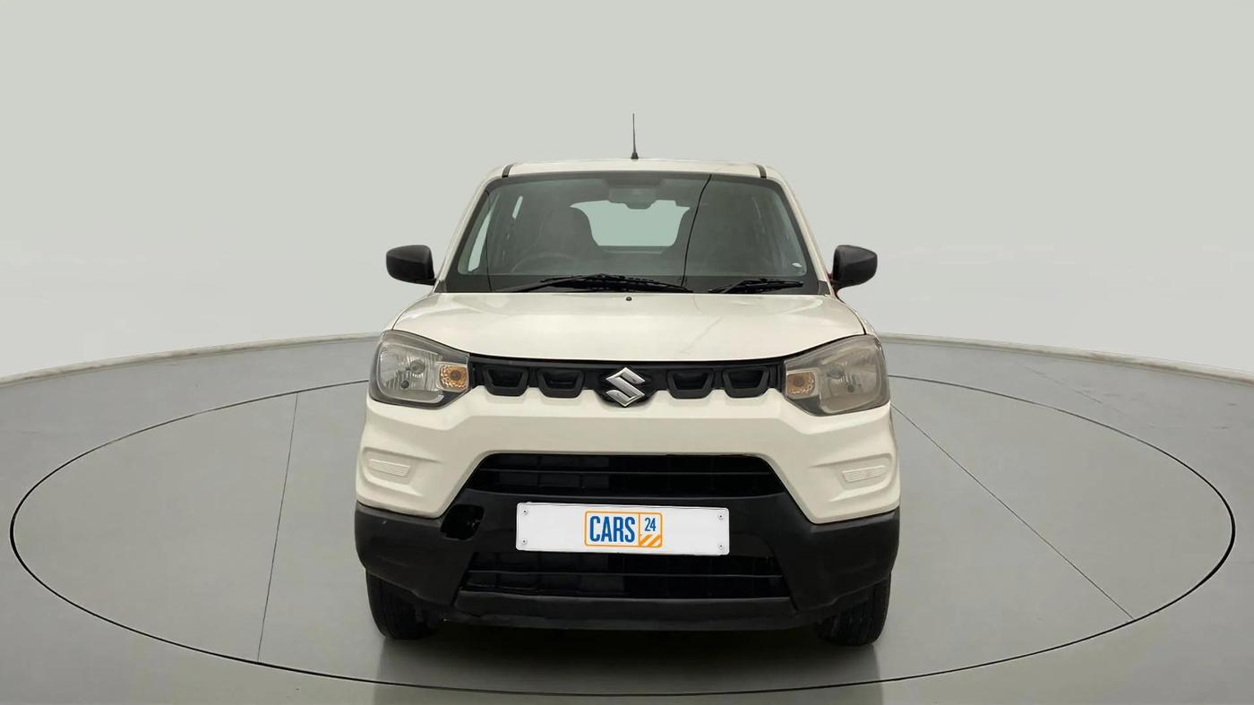2022 Maruti S PRESSO VXI+, Petrol, Manual, 48,787 km, Front