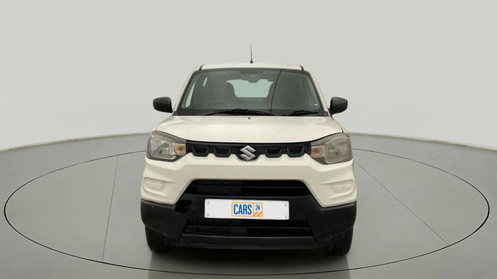 2022 Maruti S PRESSO VXI+, Petrol, Manual, 48,787 km, Front