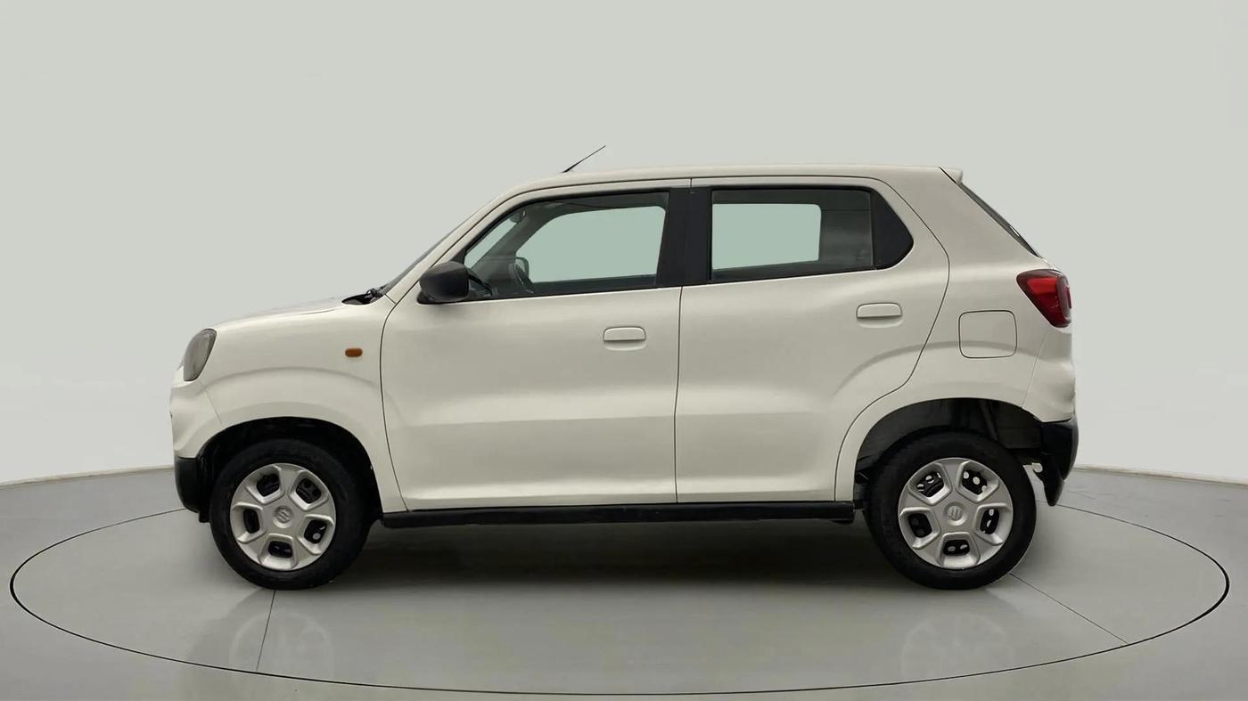 2022 Maruti S PRESSO VXI+, Petrol, Manual, 48,787 km, Left Side